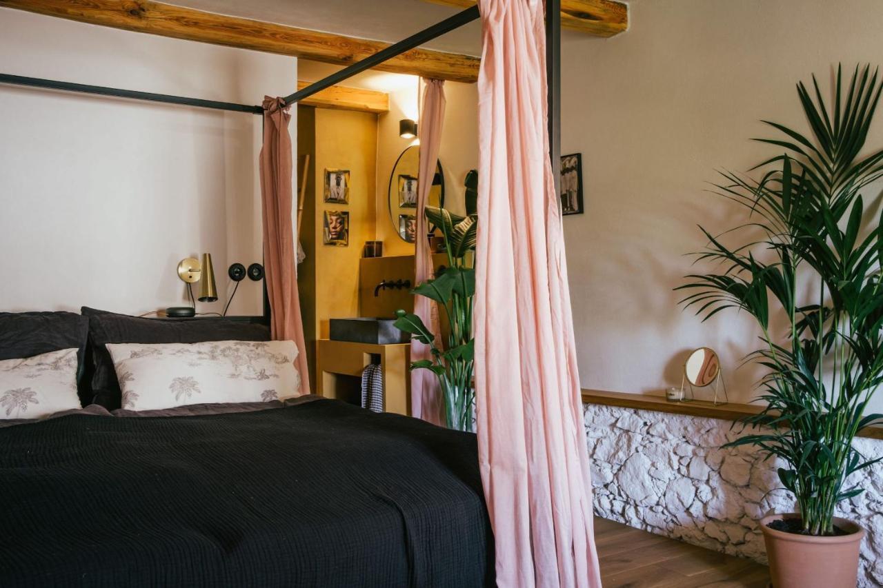 Marinada Vinicni Dum Bed & Breakfast Pavlov Luaran gambar