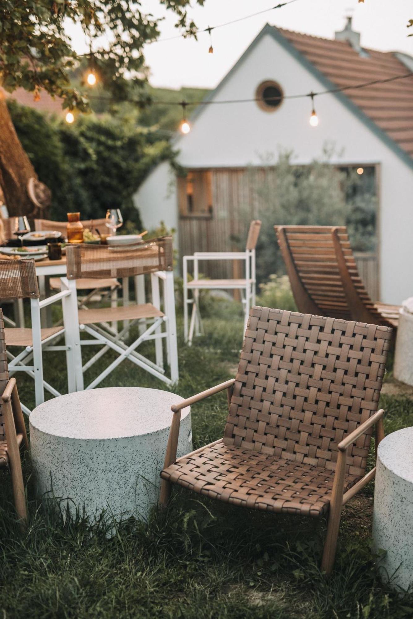 Marinada Vinicni Dum Bed & Breakfast Pavlov Luaran gambar